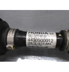 Cardan droit (transmission) HONDA CIVIC 7 Photo n°3