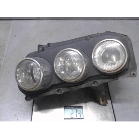 Optique avant principal gauche (feux)(phare) ALFA ROMEO 159 Photo n°1