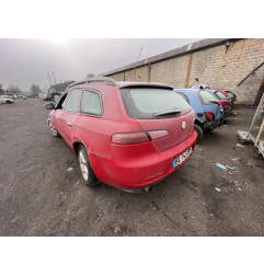 Optique avant principal gauche (feux)(phare) ALFA ROMEO 159 Photo n°10