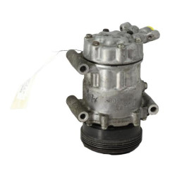 Compresseur clim RENAULT CLIO 2 Photo n°3