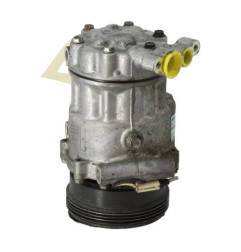Compresseur clim RENAULT CLIO 2 Photo n°4