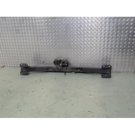 Attelage (boule de remorquage) VOLKSWAGEN TOUAREG 1 Photo n°1