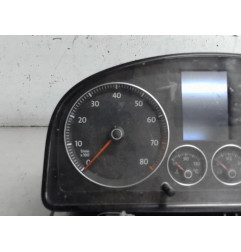 Compteur VOLKSWAGEN TOURAN 1 Photo n°1