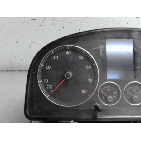 Compteur VOLKSWAGEN TOURAN 1 Photo n°1