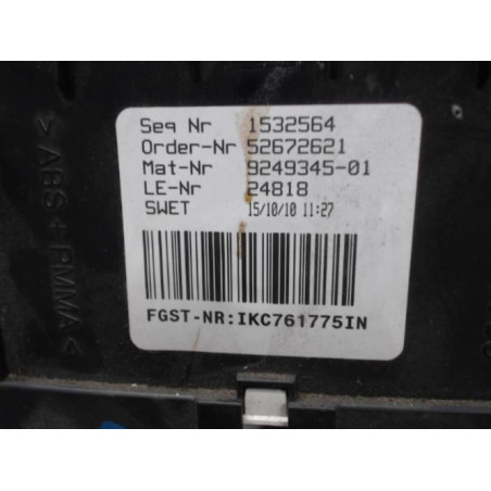 Compteur BMW SERIE 5 F10