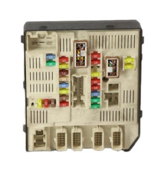 Boitier servitude moteur (BSM) RENAULT MEGANE 3 Photo n°1