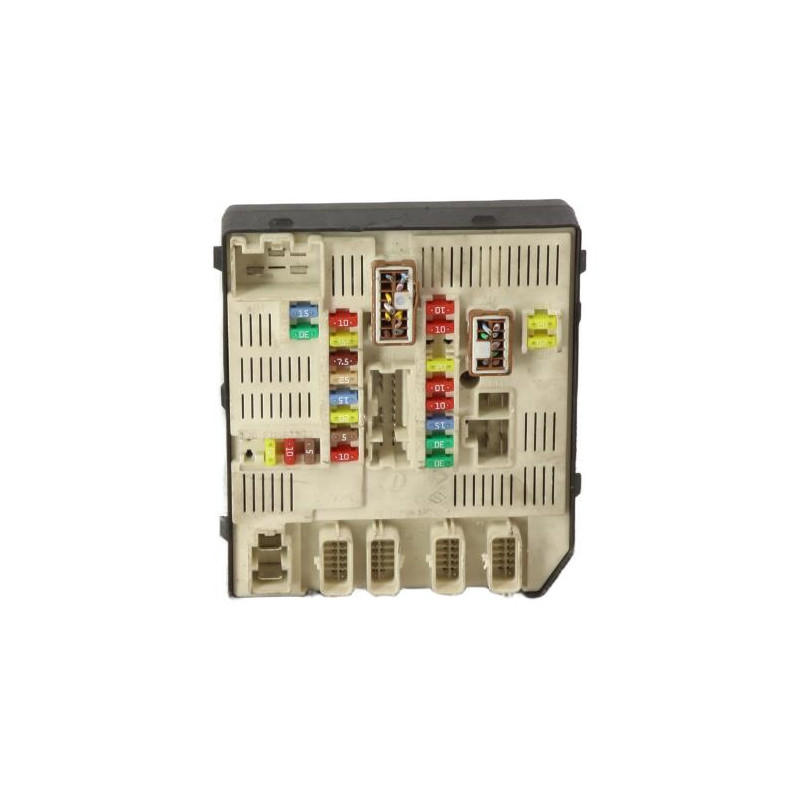 Boitier servitude moteur (BSM) RENAULT MEGANE 3