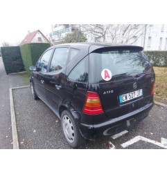 Air bag passager MERCEDES CLASSE A 168 Photo n°6