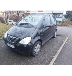 Air bag passager MERCEDES CLASSE A 168 Photo n°7