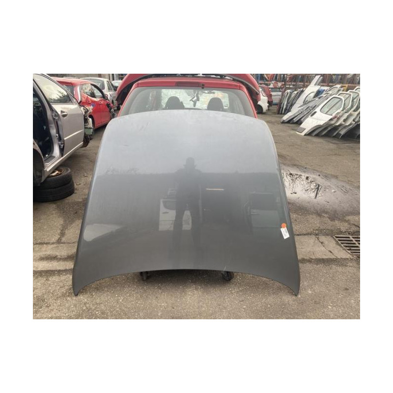 Capot VOLKSWAGEN TOUAREG 1