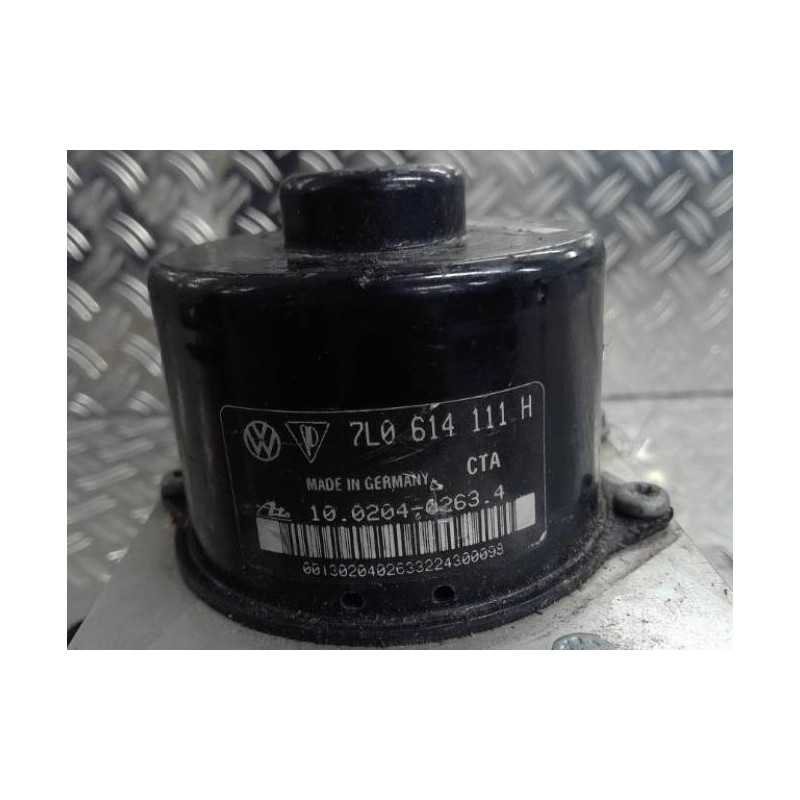 Bloc ABS (freins anti-blocage) VOLKSWAGEN TOUAREG 1