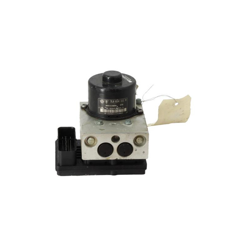 Bloc ABS (freins anti-blocage) VOLKSWAGEN TOUAREG 1 Photo n°2