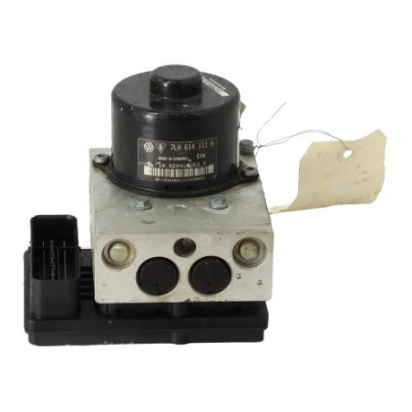 Bloc ABS (freins anti-blocage) VOLKSWAGEN TOUAREG 1 Photo n°2