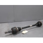 Cardan arriere droit (transmission) VOLKSWAGEN TOUAREG 1
