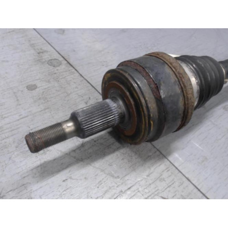 Cardan arriere gauche (transmission) VOLKSWAGEN TOUAREG 1 Photo n°1