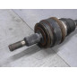 Cardan arriere gauche (transmission) VOLKSWAGEN TOUAREG 1