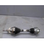 Cardan droit (transmission) VOLKSWAGEN TOUAREG 1