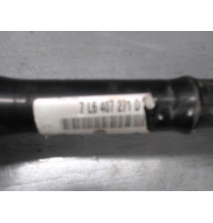 Cardan gauche (transmission) VOLKSWAGEN TOUAREG 1 Photo n°1