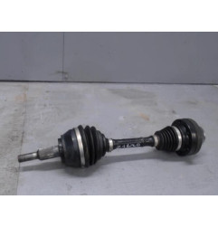 Cardan gauche (transmission) VOLKSWAGEN TOUAREG 1 Photo n°3