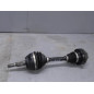 Cardan gauche (transmission) VOLKSWAGEN TOUAREG 1