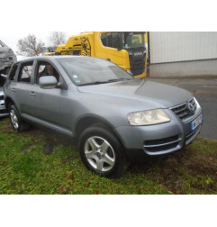 Cardan gauche (transmission) VOLKSWAGEN TOUAREG 1 Photo n°7