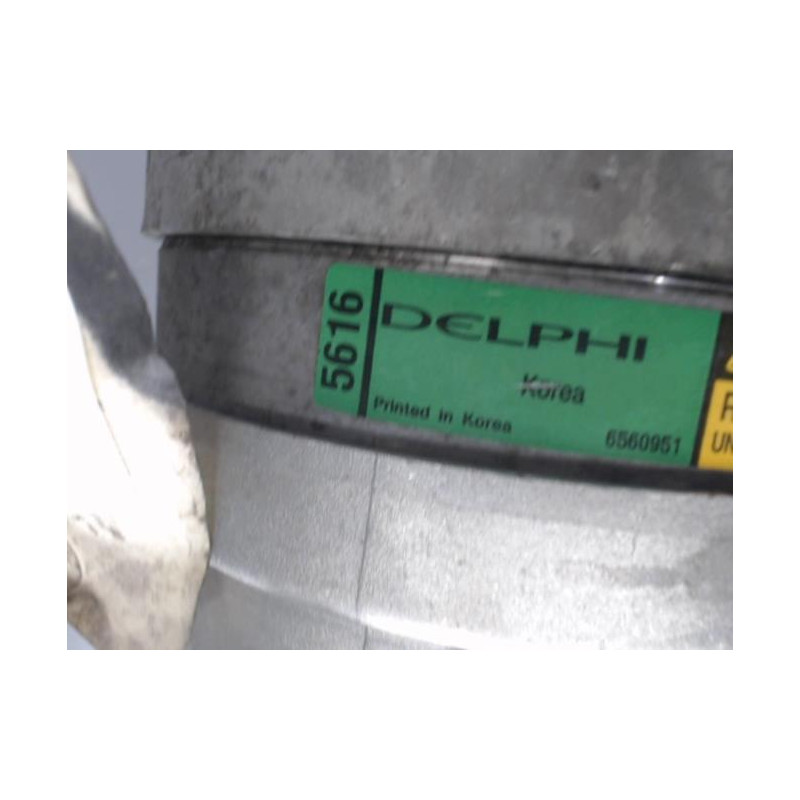 Compresseur clim OPEL VECTRA C