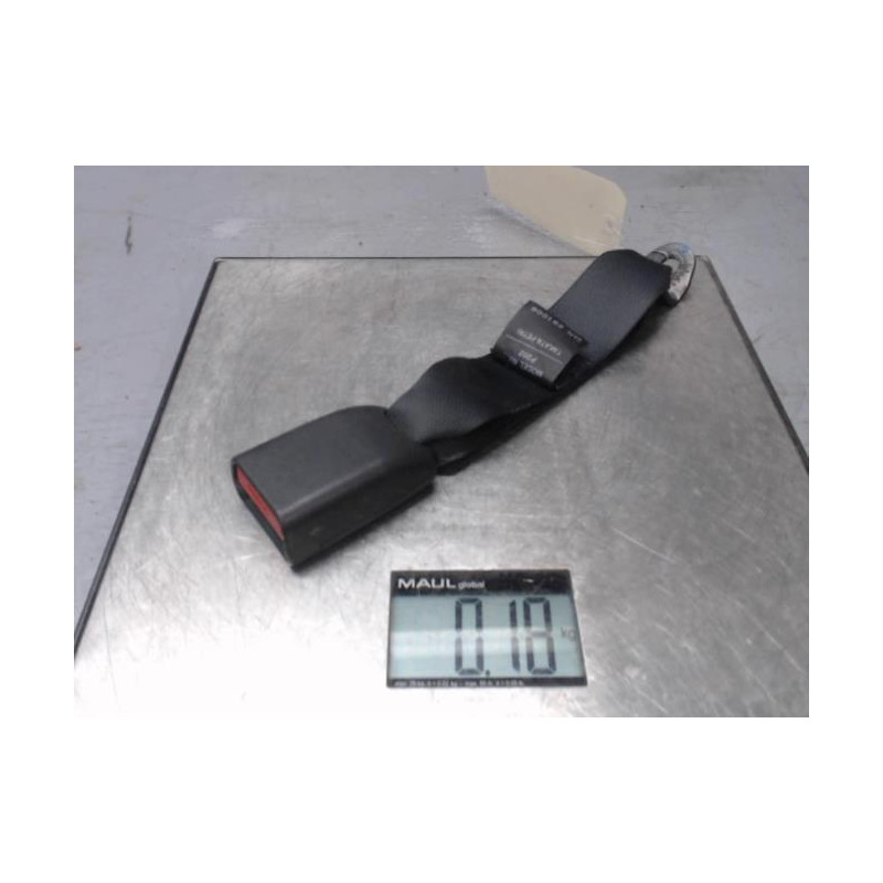 Attache ceinture avant gauche OPEL AGILA B