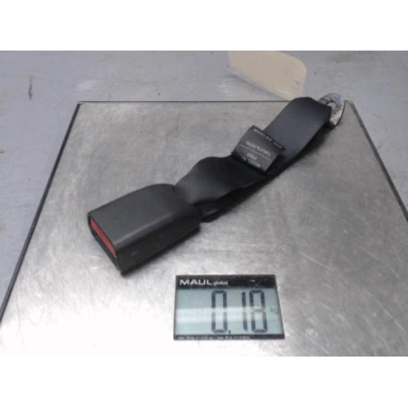 Attache ceinture avant gauche OPEL AGILA B Photo n°1