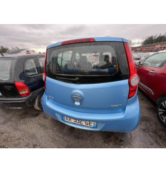 Attache ceinture avant gauche OPEL AGILA B Photo n°13