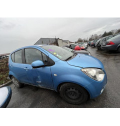 Ceinture arriere droit OPEL AGILA B Photo n°9