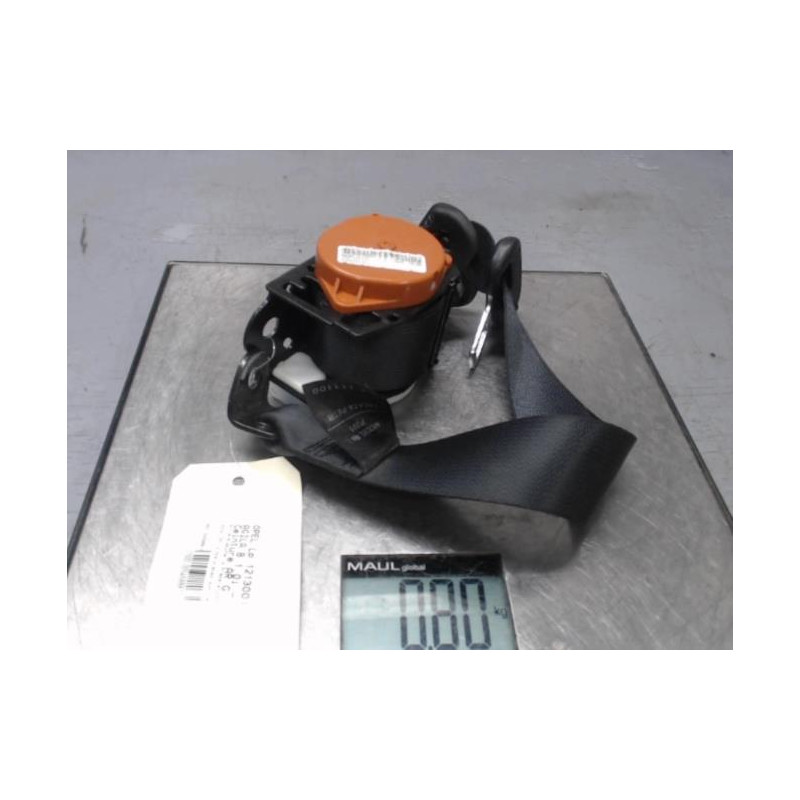 Ceinture arriere gauche OPEL AGILA B