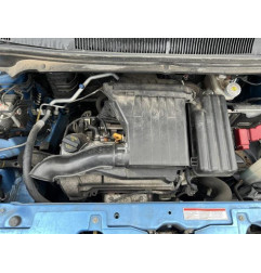 Ceinture arriere gauche OPEL AGILA B Photo n°7