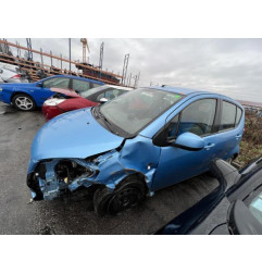 Ceinture arriere gauche OPEL AGILA B Photo n°11