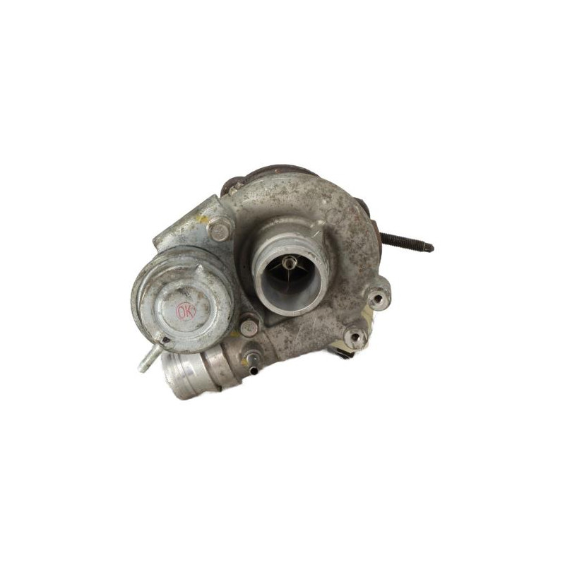 Turbo RENAULT CLIO 3