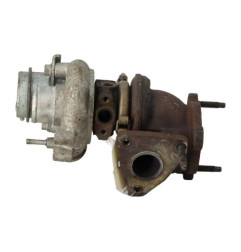 Turbo RENAULT CLIO 3