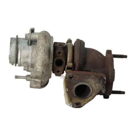 Turbo RENAULT CLIO 3