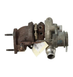 Turbo RENAULT CLIO 3 Photo n°4