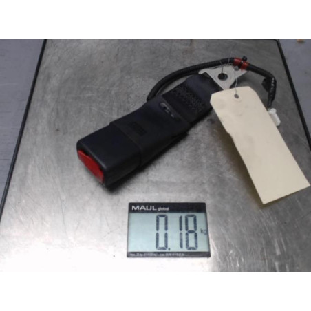 Attache ceinture arriere droit HONDA INSIGHT 1