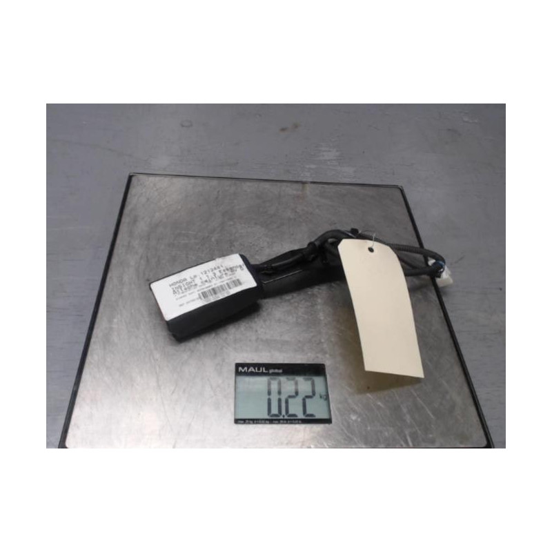 Attache ceinture avant droit HONDA INSIGHT 1