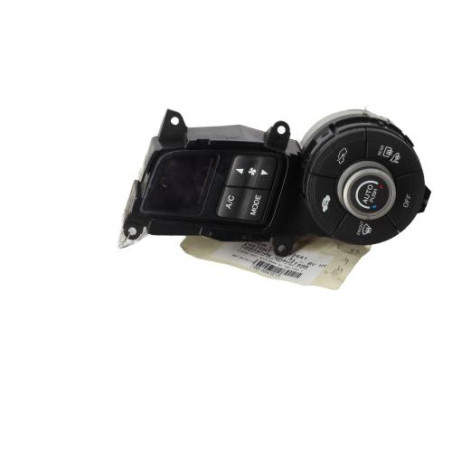 Commande chauffage HONDA INSIGHT 1 Photo n°1
