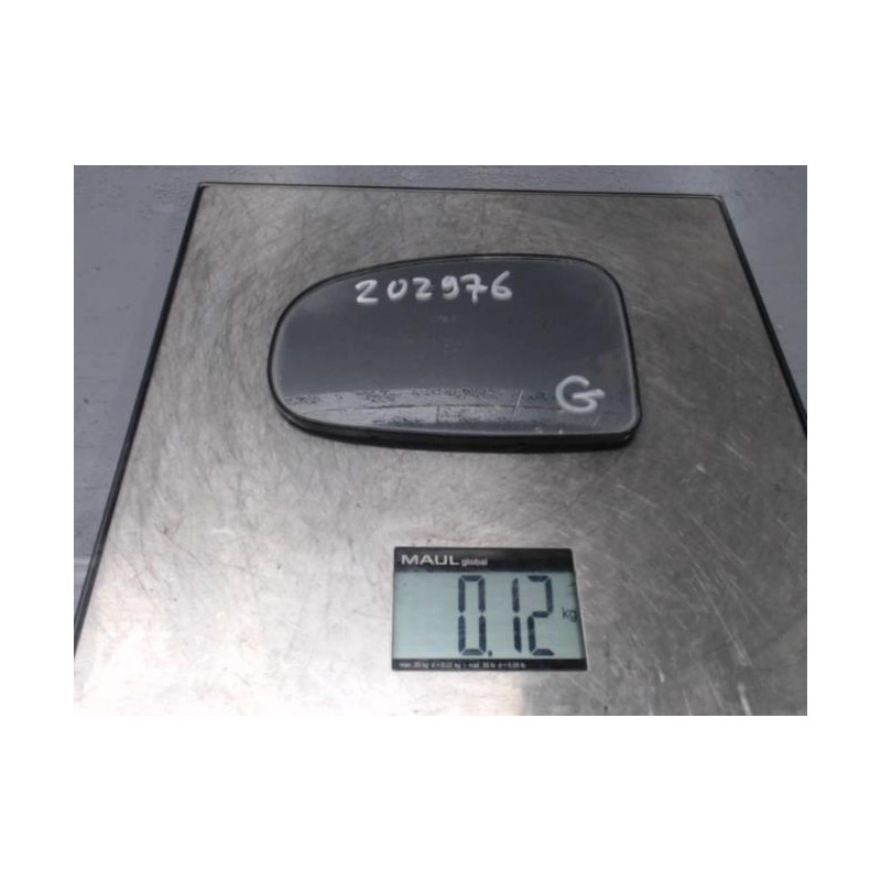 Glace retroviseur gauche TOYOTA IQ