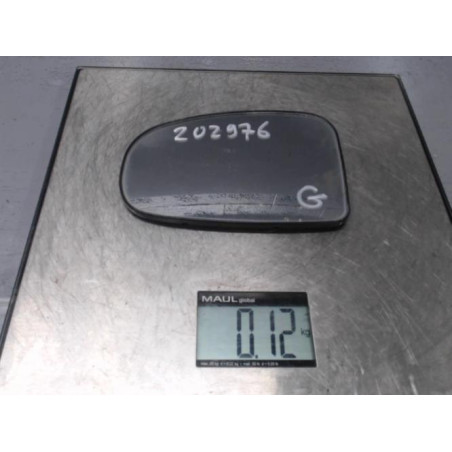 Glace retroviseur gauche TOYOTA IQ Photo n°1