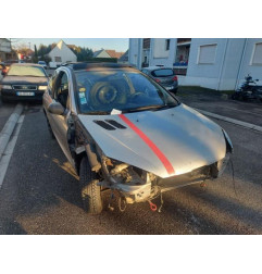 Sigle de calandre PEUGEOT 206 Photo n°4