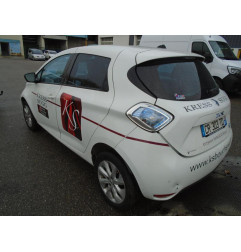 Facade autoradio RENAULT ZOE 1 Photo n°8