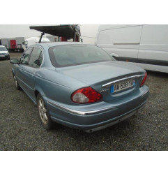 Feu arriere principal gauche (feux) JAGUAR X-TYPE Photo n°5