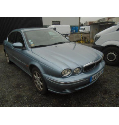 Alternateur JAGUAR X-TYPE Photo n°10