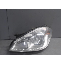 Optique avant principal gauche (feux)(phare) MERCEDES CLASSE A 169 Photo n°1