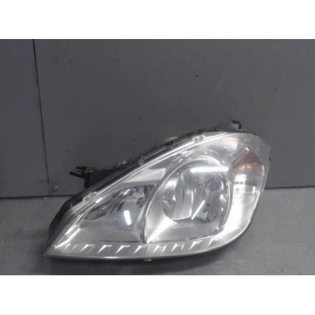 Optique avant principal gauche (feux)(phare) MERCEDES CLASSE A 169 Photo n°1