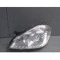 Optique avant principal gauche (feux)(phare) MERCEDES CLASSE A 169