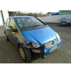 Commande de phare MERCEDES CLASSE A 169 Photo n°5